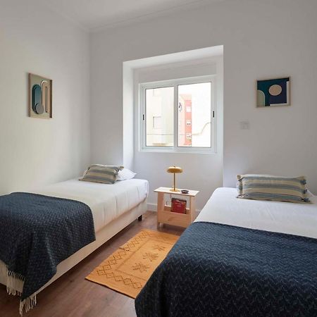 Spacious & Light-Filled 4Br Apartment By Timecoler Amadora Dış mekan fotoğraf