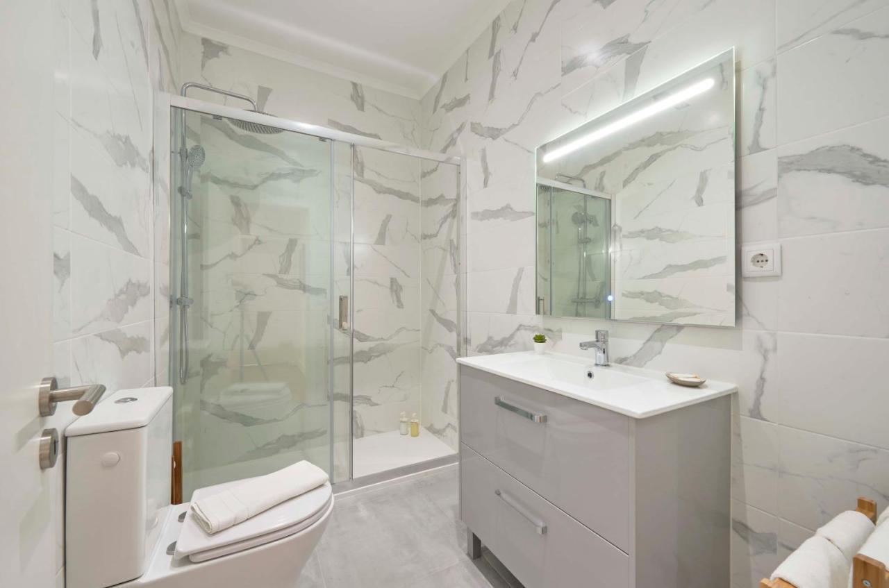 Spacious & Light-Filled 4Br Apartment By Timecoler Amadora Dış mekan fotoğraf