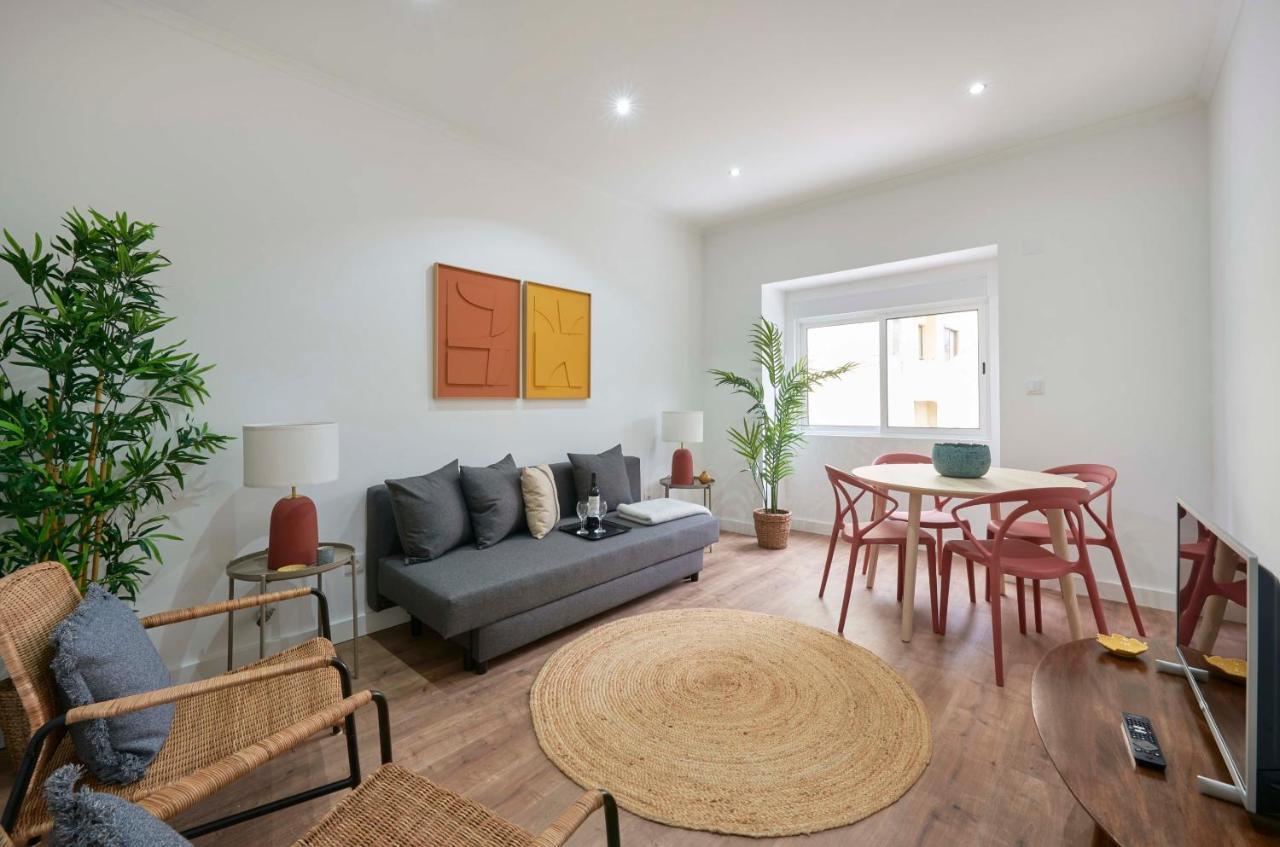Spacious & Light-Filled 4Br Apartment By Timecoler Amadora Dış mekan fotoğraf