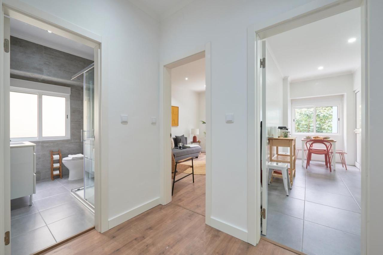 Spacious & Light-Filled 4Br Apartment By Timecoler Amadora Dış mekan fotoğraf