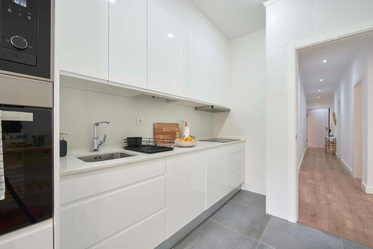 Spacious & Light-Filled 4Br Apartment By Timecoler Amadora Dış mekan fotoğraf