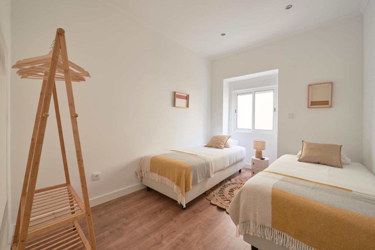 Spacious & Light-Filled 4Br Apartment By Timecoler Amadora Dış mekan fotoğraf