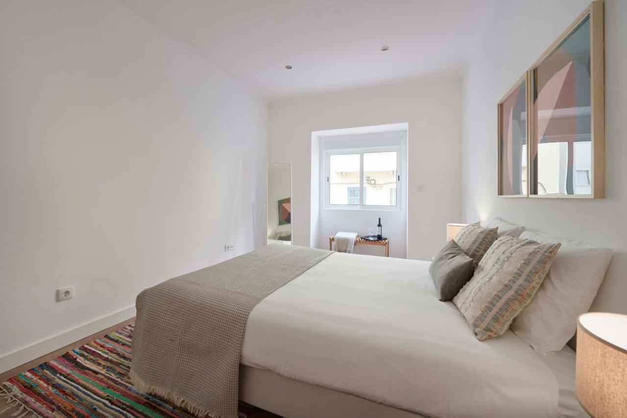 Spacious & Light-Filled 4Br Apartment By Timecoler Amadora Dış mekan fotoğraf
